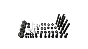 Dodge Ram Bumper - Front - Body Armor 4x4 - Ambush - Light Texture Black - `19-`24